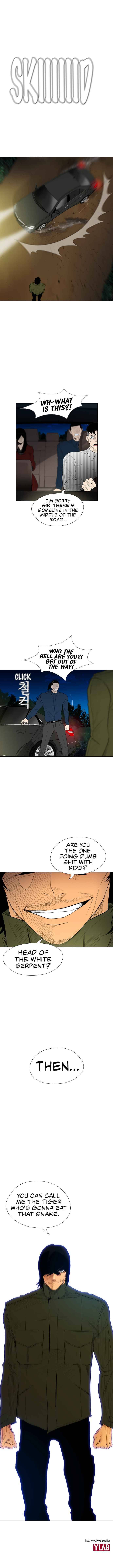 Read Revival Man ENGLISH Manga Online