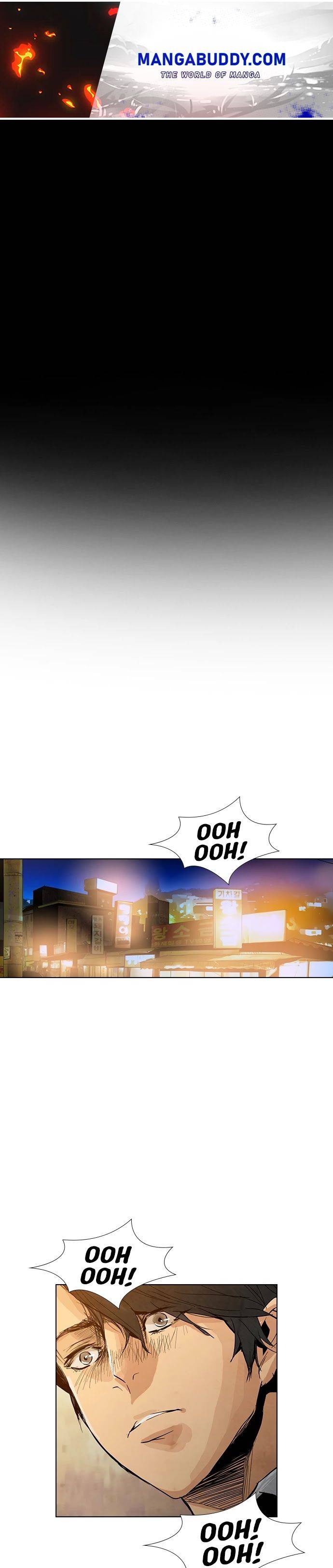 Read Revival Man ENGLISH Manga Online