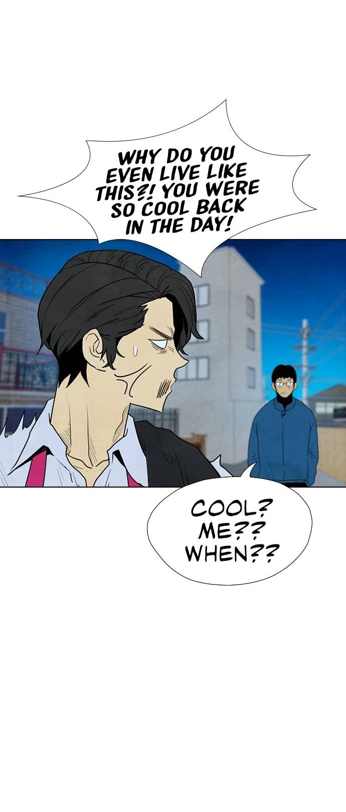 Read Revival Man ENGLISH Manga Online