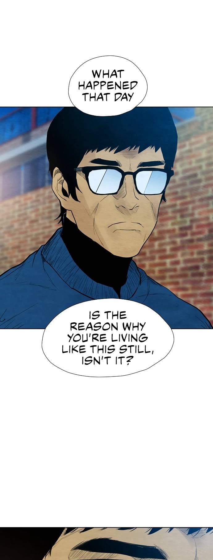 Read Revival Man ENGLISH Manga Online