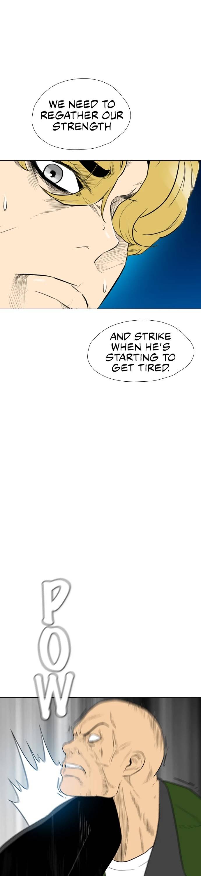 Read Revival Man ENGLISH Manga Online