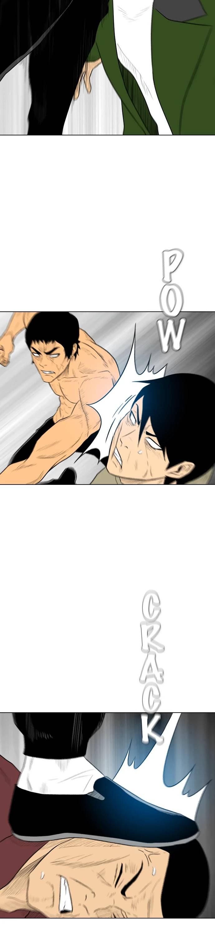 Read Revival Man ENGLISH Manga Online