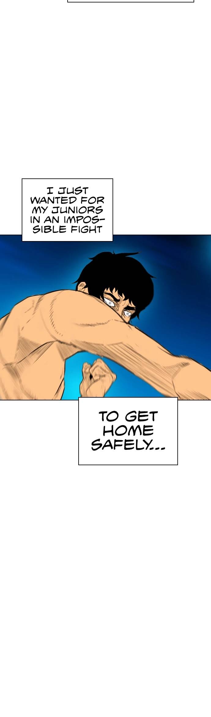 Read Revival Man ENGLISH Manga Online