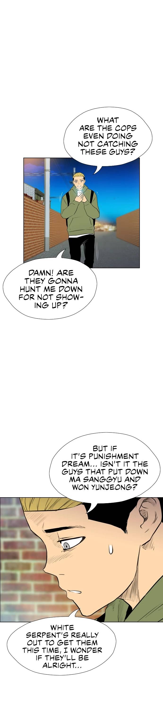 Read Revival Man ENGLISH Manga Online