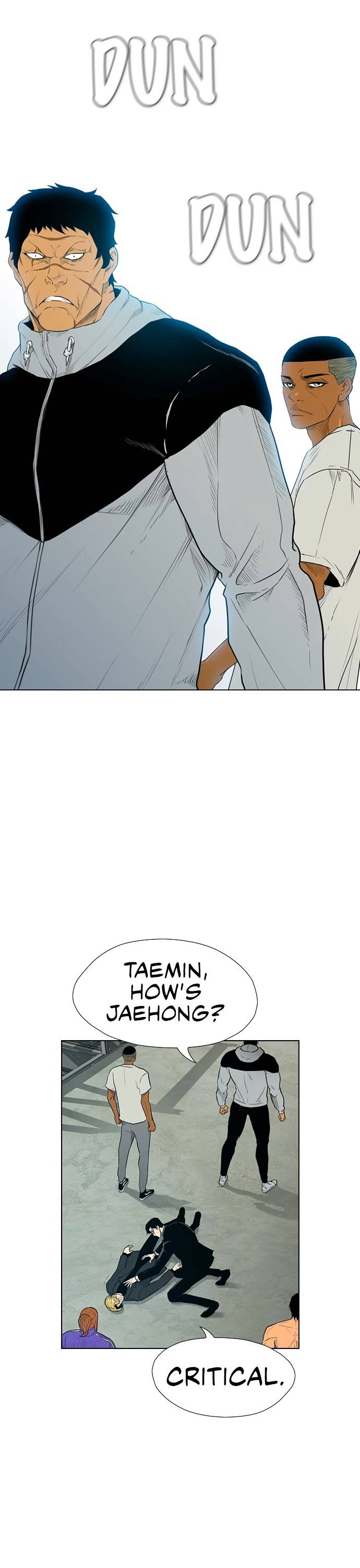 Read Revival Man ENGLISH Manga Online