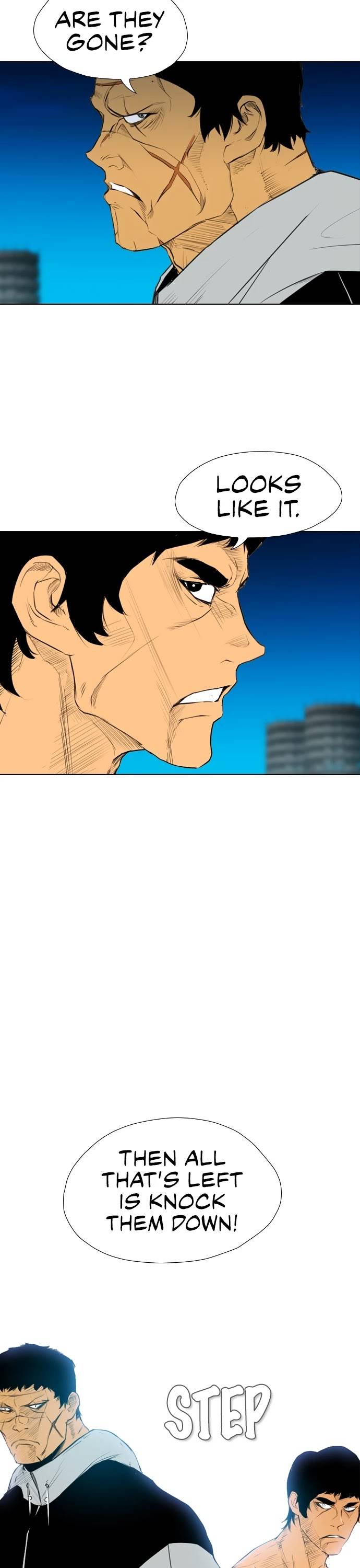 Read Revival Man ENGLISH Manga Online