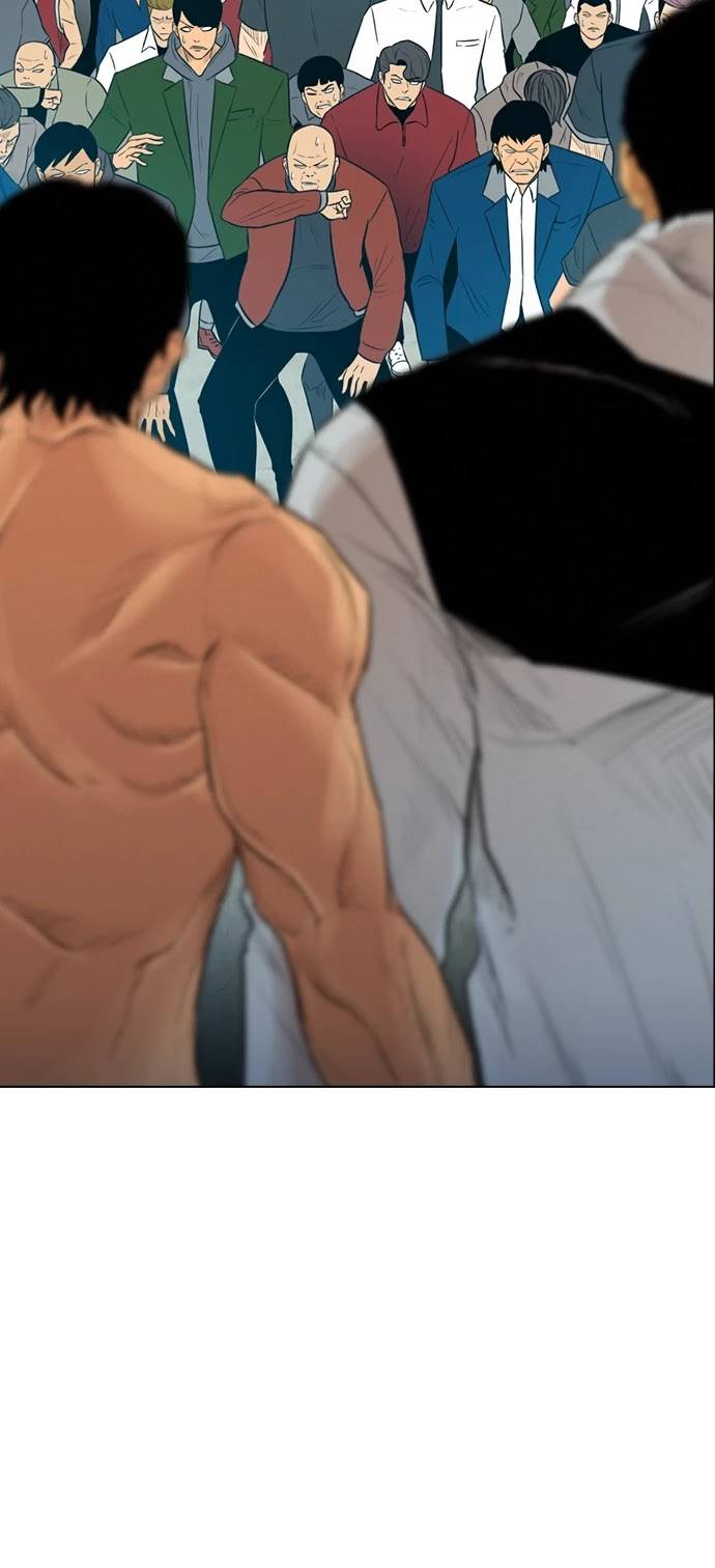 Read Revival Man ENGLISH Manga Online