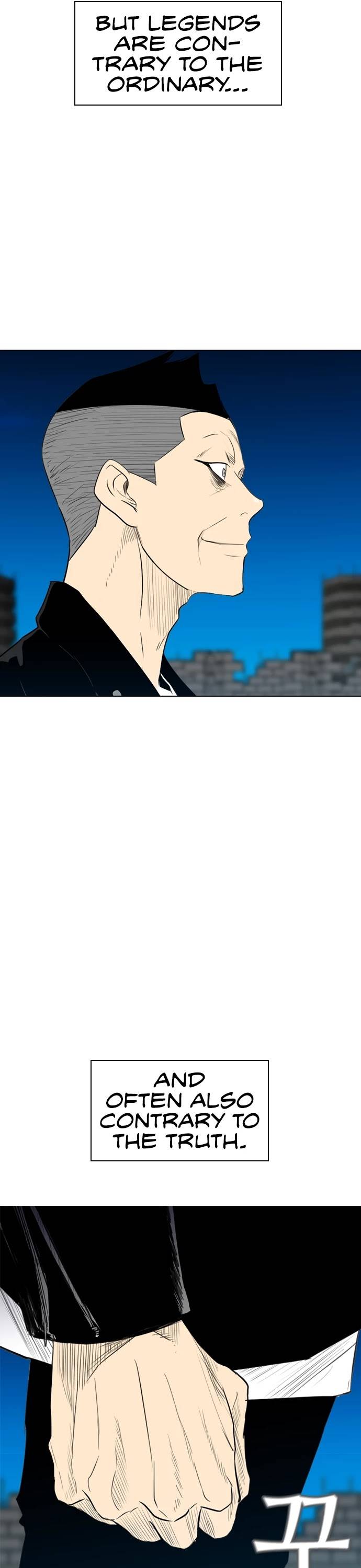 Read Revival Man ENGLISH Manga Online