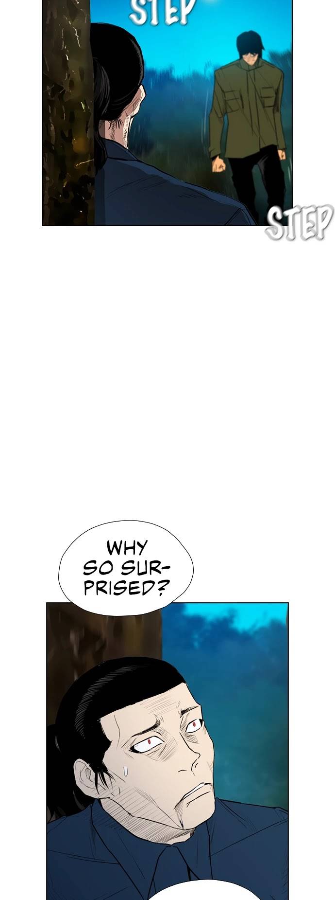 Read Revival Man ENGLISH Manga Online