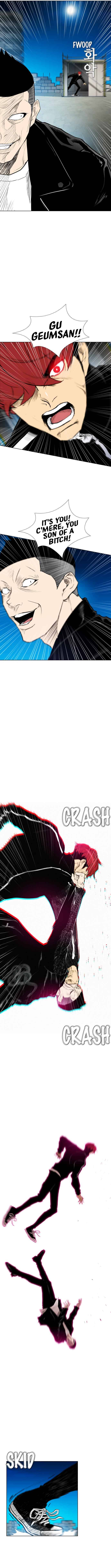 Read Revival Man ENGLISH Manga Online