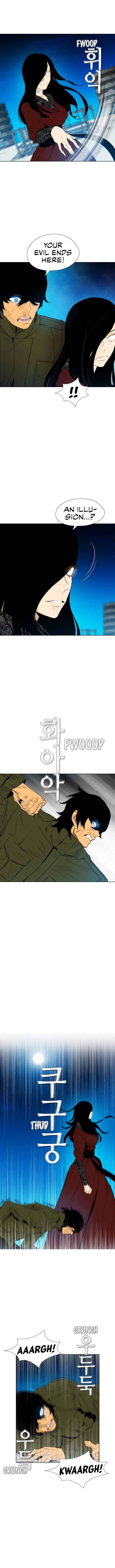 Read Revival Man ENGLISH Manga Online