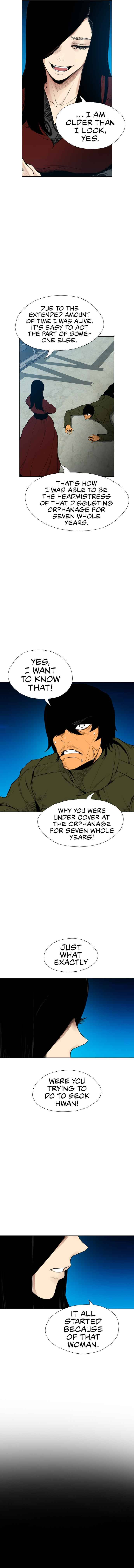 Read Revival Man ENGLISH Manga Online