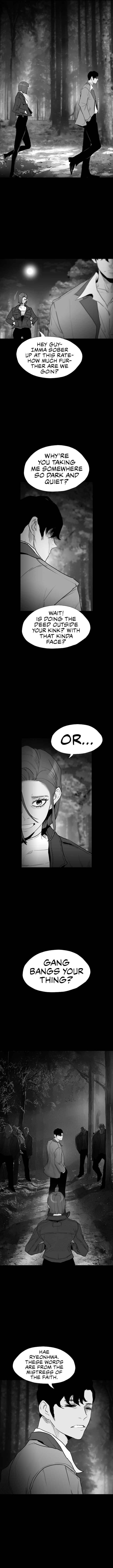 Read Revival Man ENGLISH Manga Online