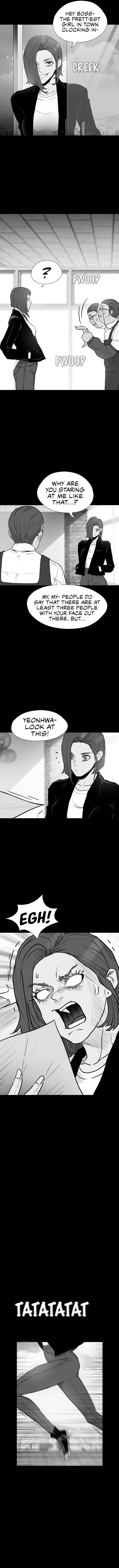 Read Revival Man ENGLISH Manga Online