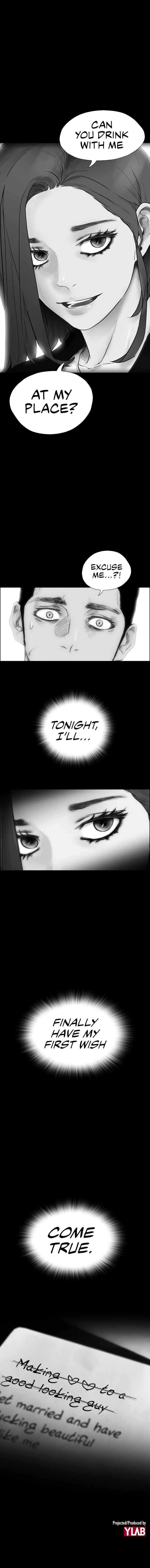 Read Revival Man ENGLISH Manga Online