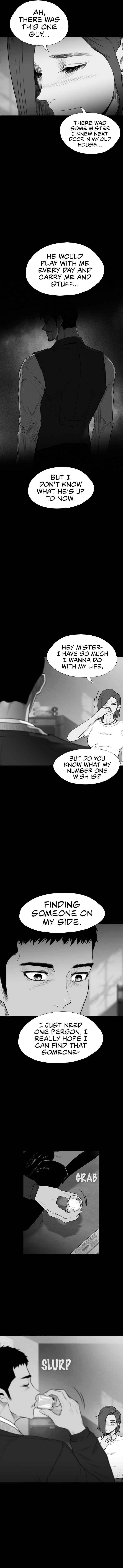 Read Revival Man ENGLISH Manga Online