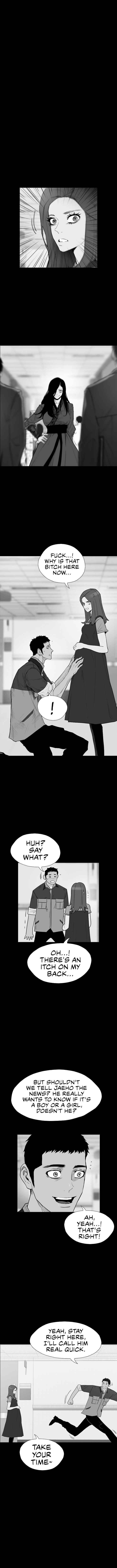 Read Revival Man ENGLISH Manga Online