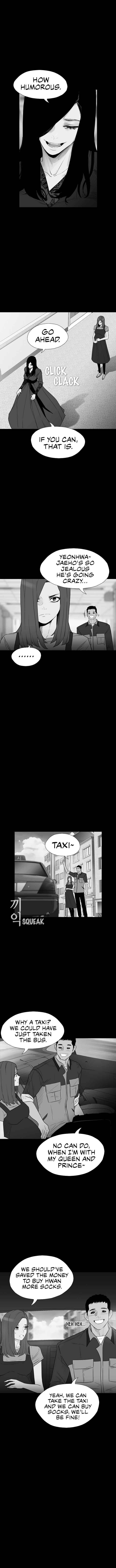 Read Revival Man ENGLISH Manga Online