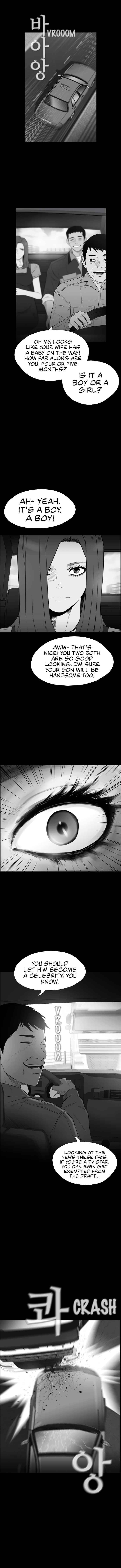 Read Revival Man ENGLISH Manga Online