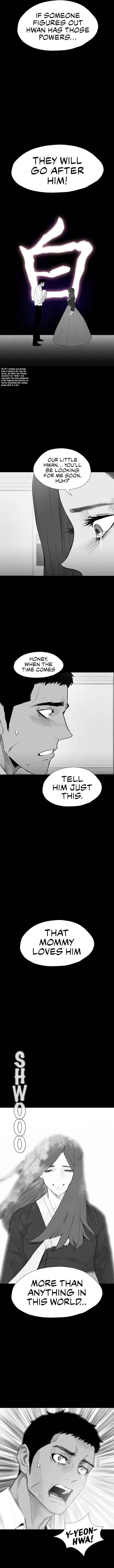 Read Revival Man ENGLISH Manga Online