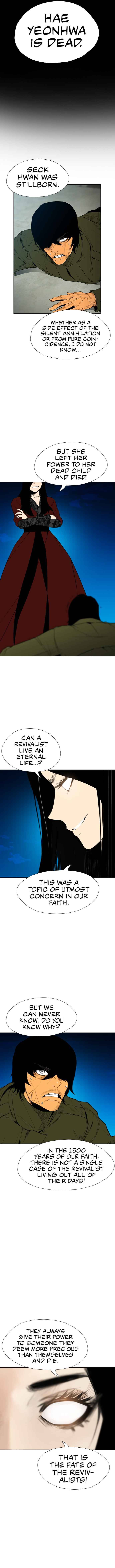 Read Revival Man ENGLISH Manga Online