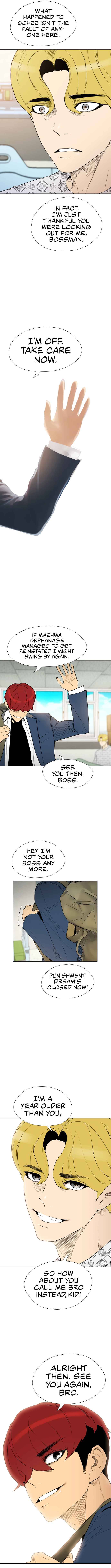 Read Revival Man ENGLISH Manga Online