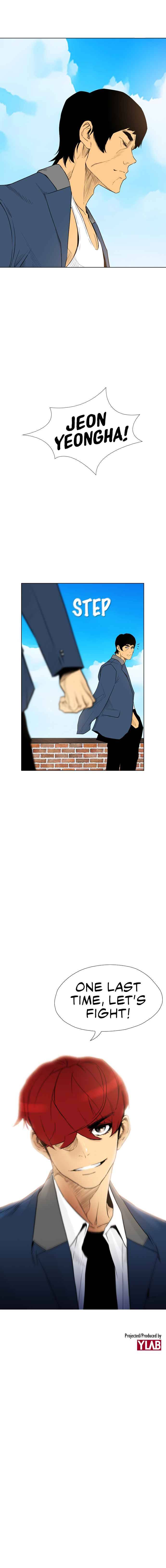 Read Revival Man ENGLISH Manga Online