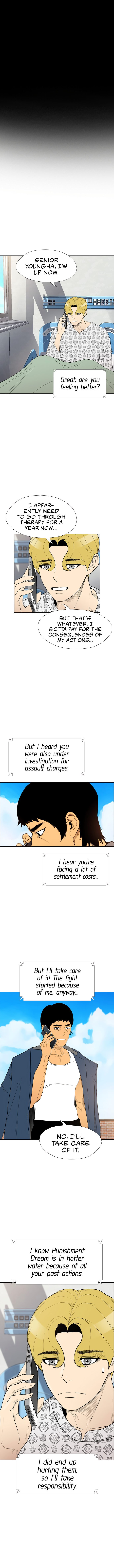 Read Revival Man ENGLISH Manga Online