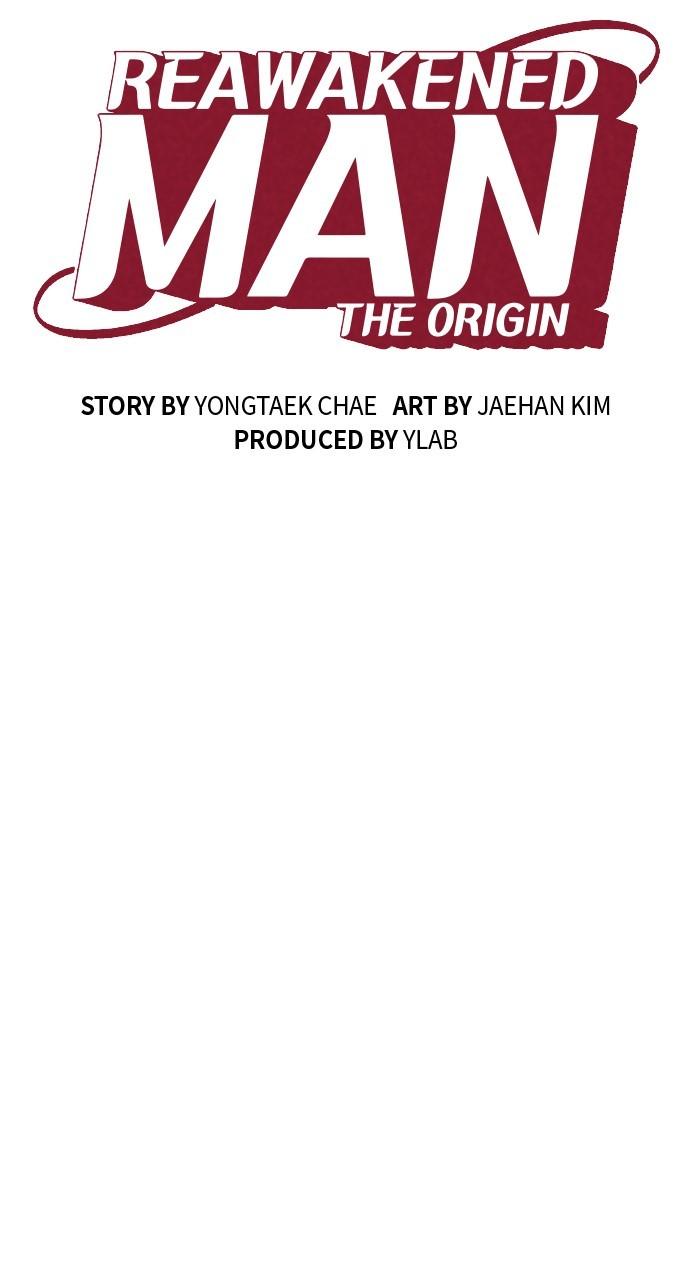 Read Revival Man ENGLISH Manga Online