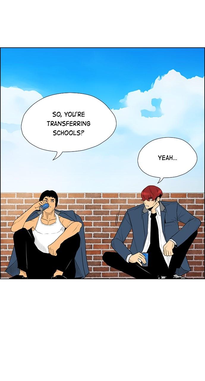 Read Revival Man ENGLISH Manga Online