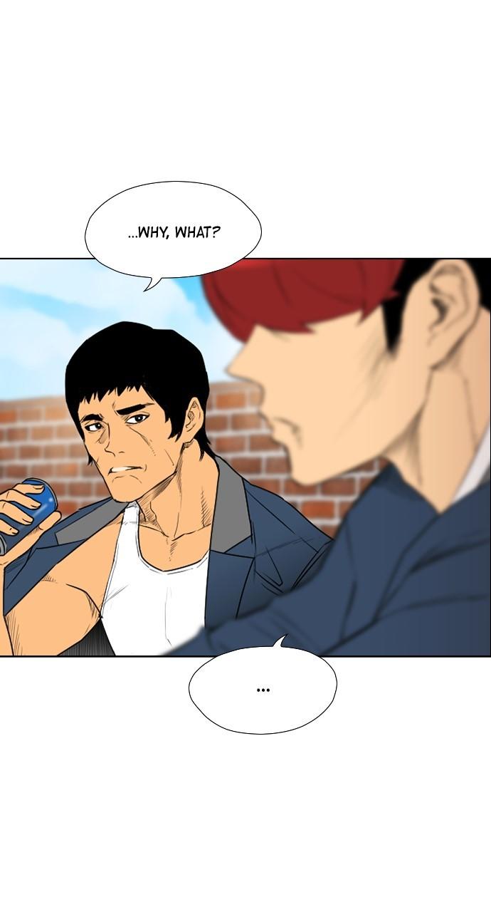 Read Revival Man ENGLISH Manga Online