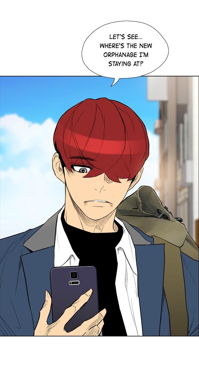 Read Revival Man ENGLISH Manga Online