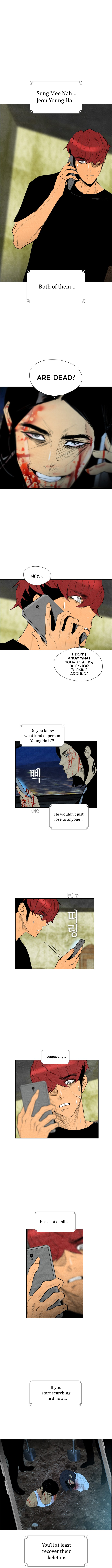 Read Revival Man ENGLISH Manga Online