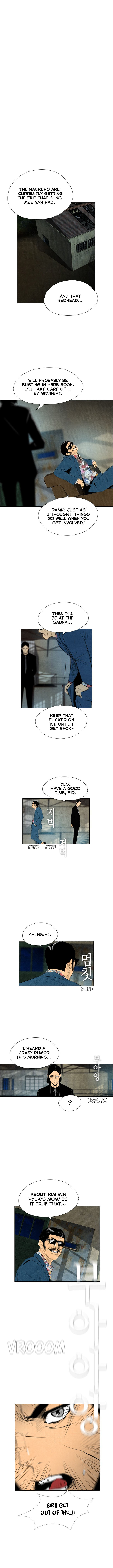 Read Revival Man ENGLISH Manga Online