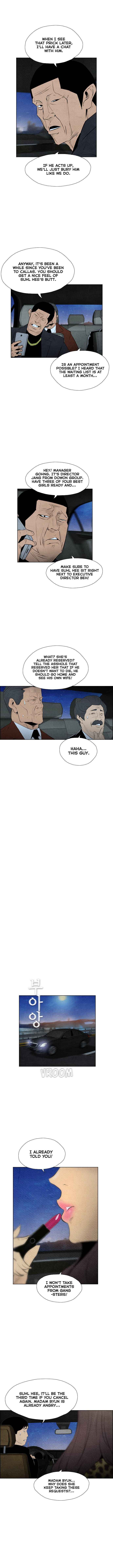 Read Revival Man ENGLISH Manga Online