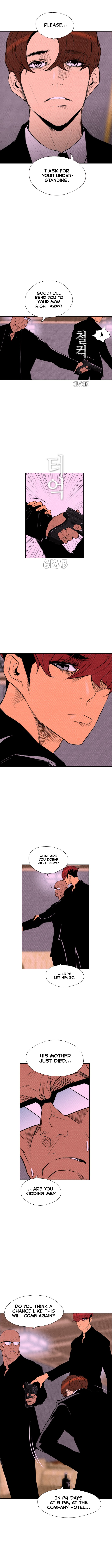 Read Revival Man ENGLISH Manga Online