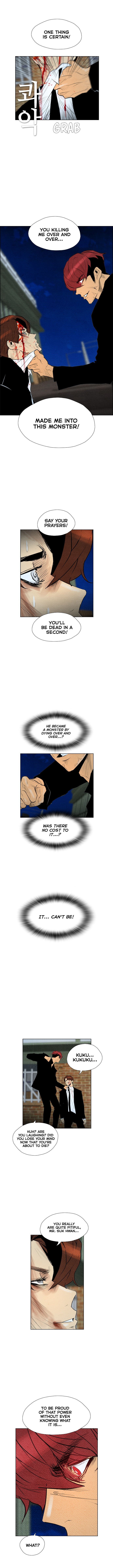 Read Revival Man ENGLISH Manga Online
