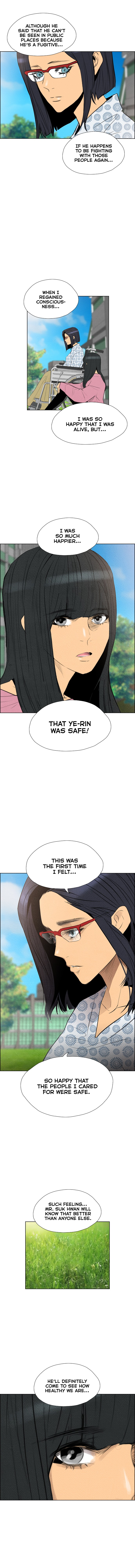 Read Revival Man ENGLISH Manga Online