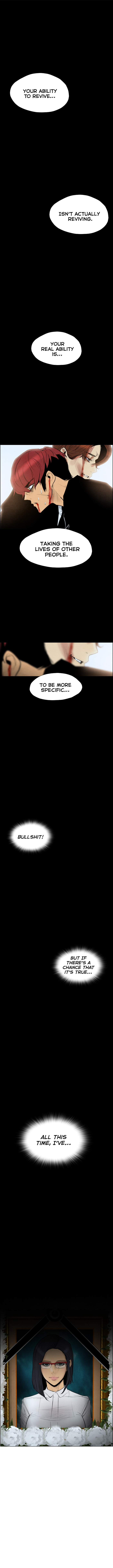Read Revival Man ENGLISH Manga Online
