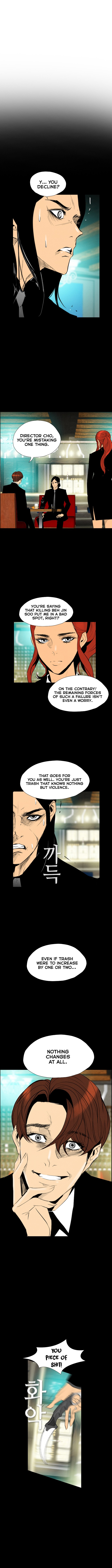 Read Revival Man ENGLISH Manga Online
