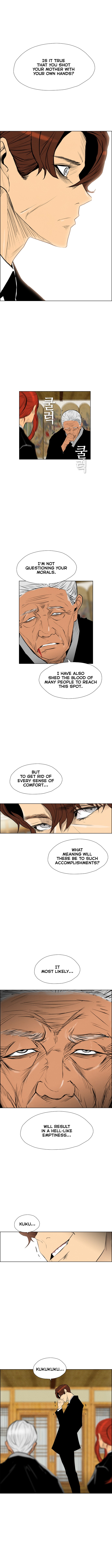 Read Revival Man ENGLISH Manga Online