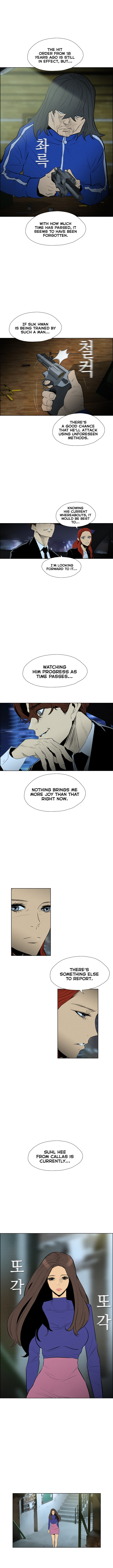 Read Revival Man ENGLISH Manga Online