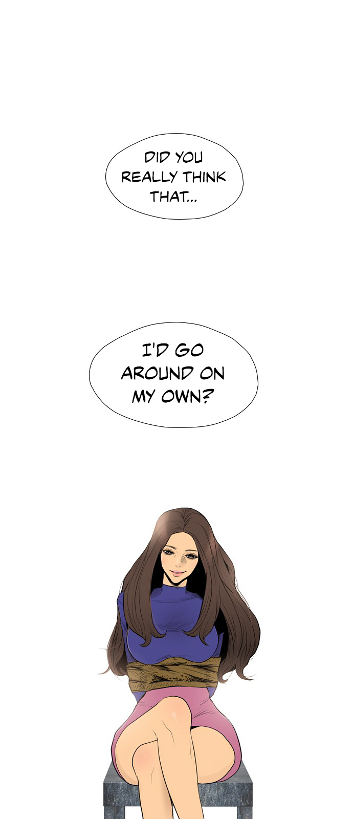 Read Revival Man ENGLISH Manga Online