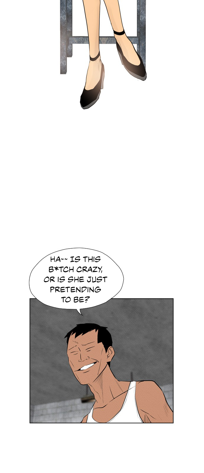 Read Revival Man ENGLISH Manga Online