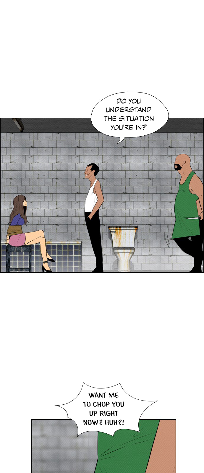 Read Revival Man ENGLISH Manga Online