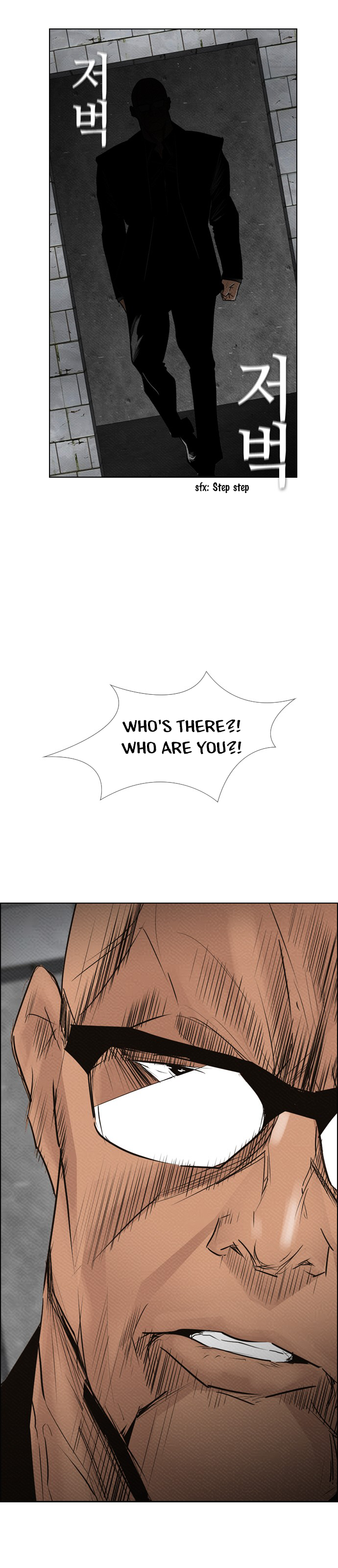 Read Revival Man ENGLISH Manga Online