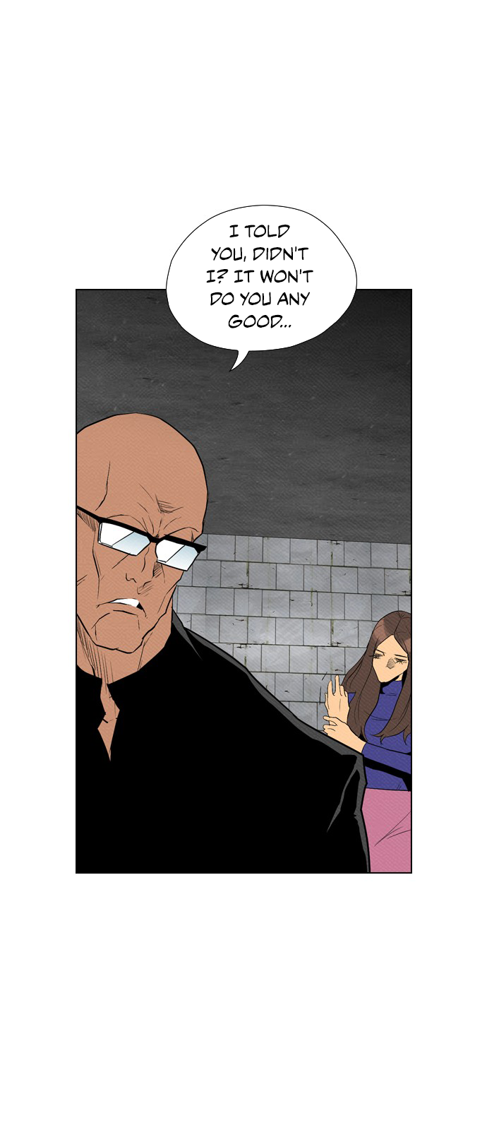 Read Revival Man ENGLISH Manga Online