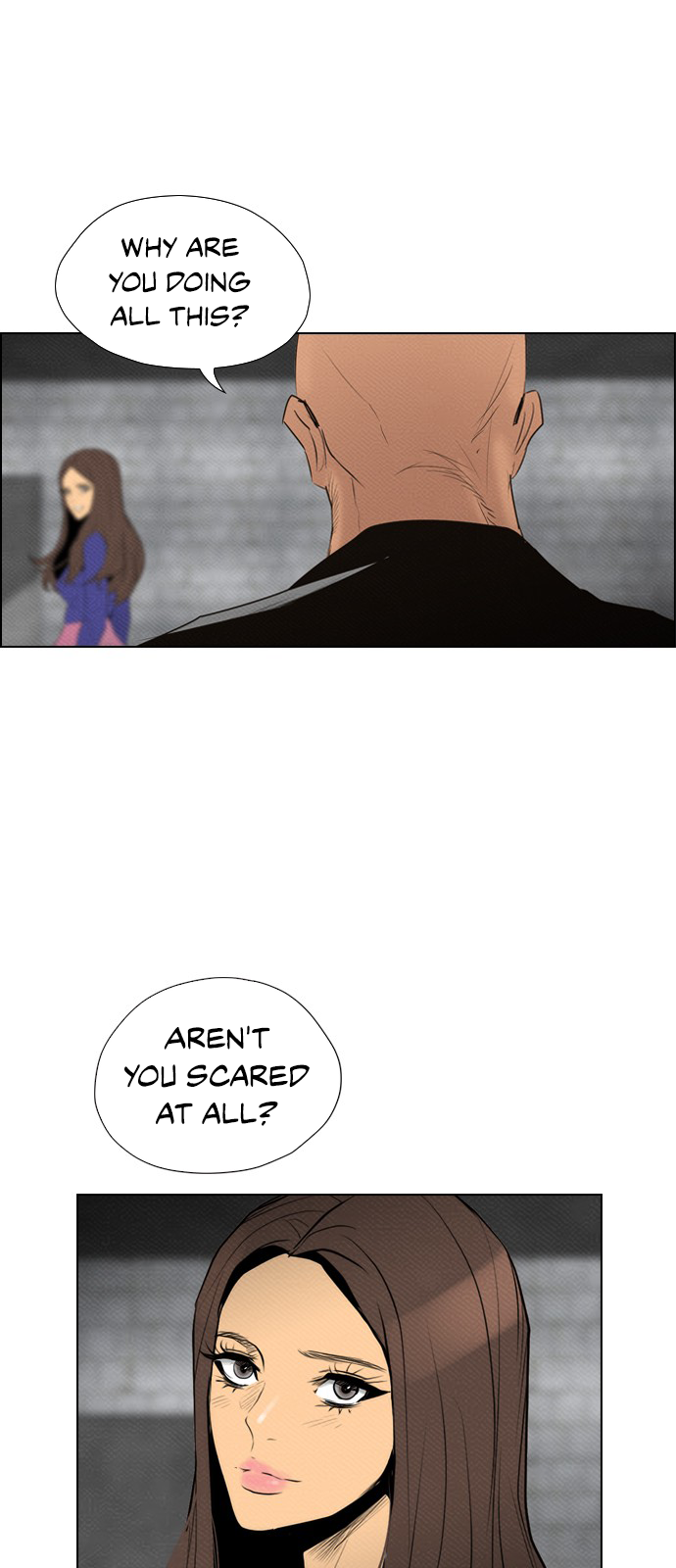 Read Revival Man ENGLISH Manga Online