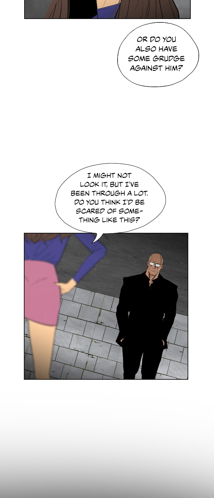 Read Revival Man ENGLISH Manga Online