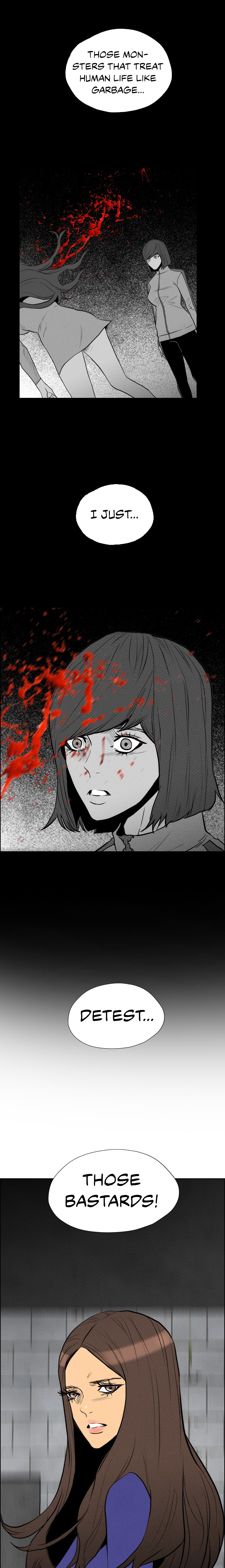 Read Revival Man ENGLISH Manga Online